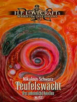 cover image of Teufelswacht